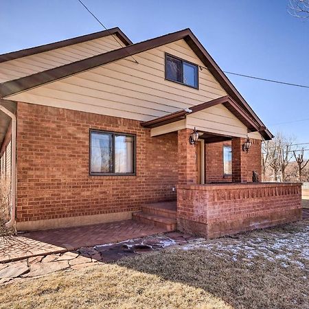 Welcoming Canon City Abode - Walk To River! Экстерьер фото