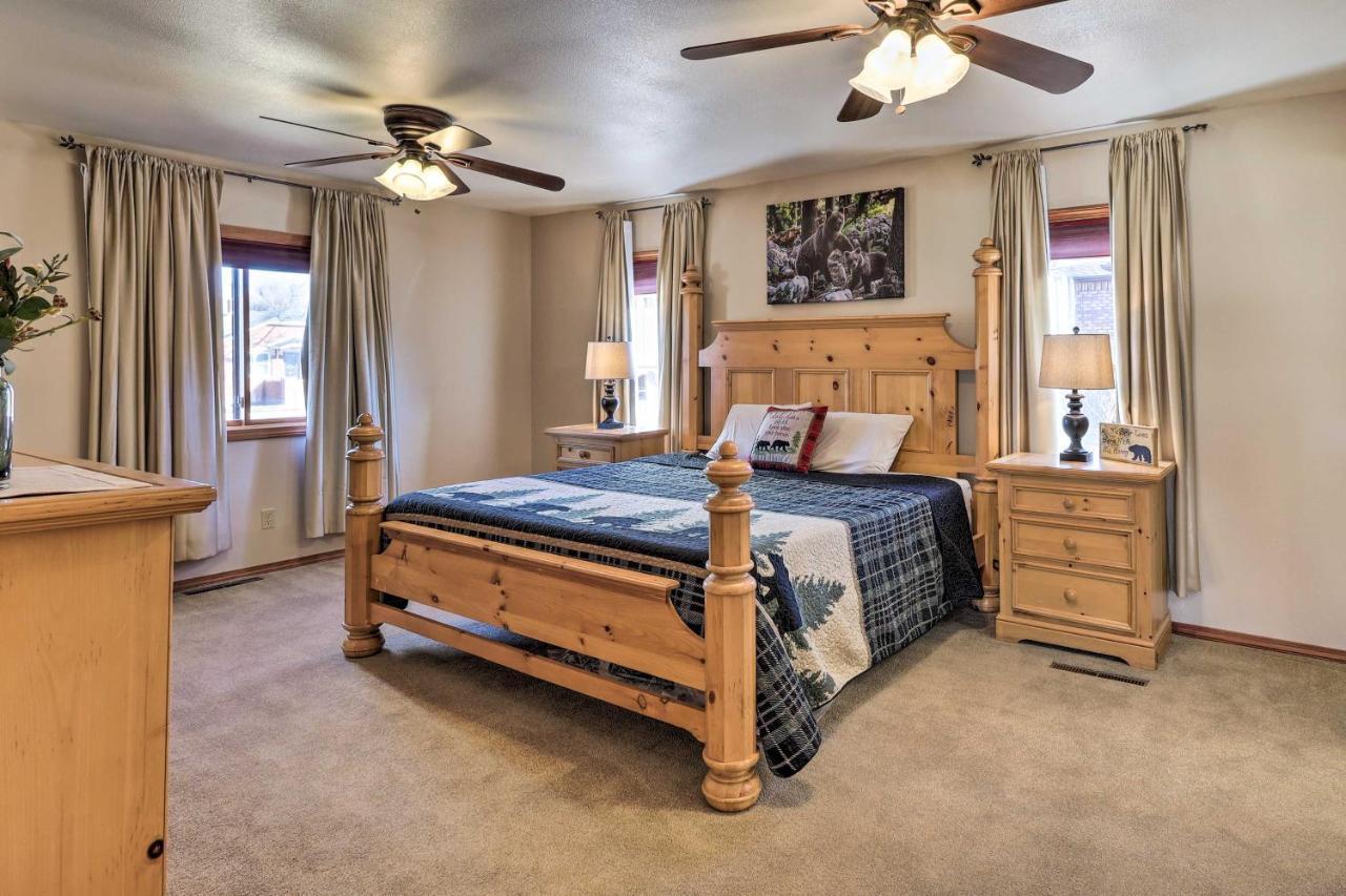 Welcoming Canon City Abode - Walk To River! Экстерьер фото