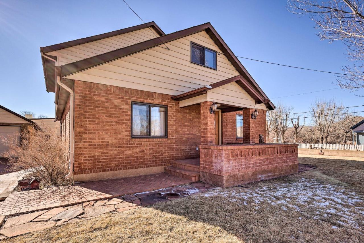 Welcoming Canon City Abode - Walk To River! Экстерьер фото