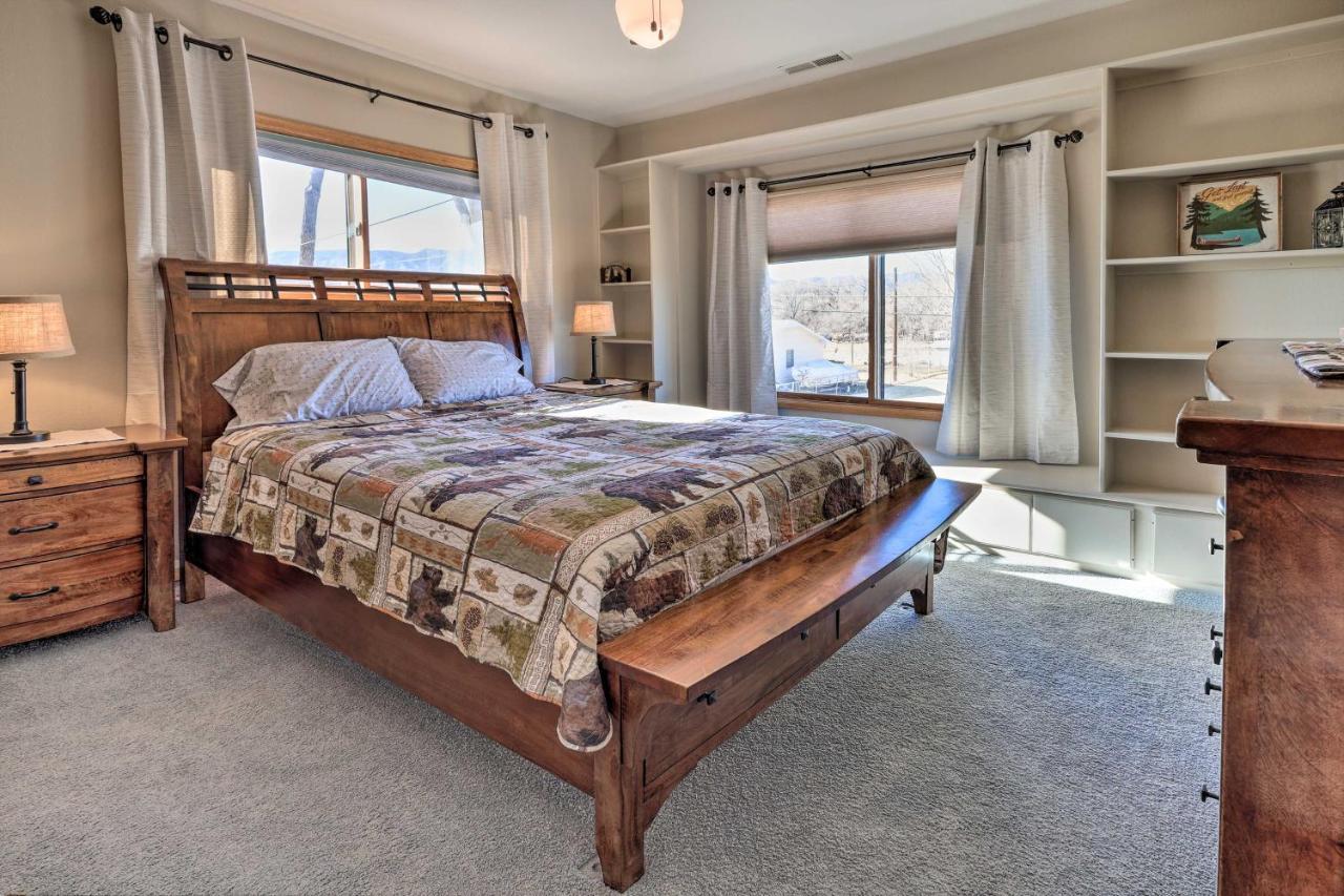 Welcoming Canon City Abode - Walk To River! Экстерьер фото