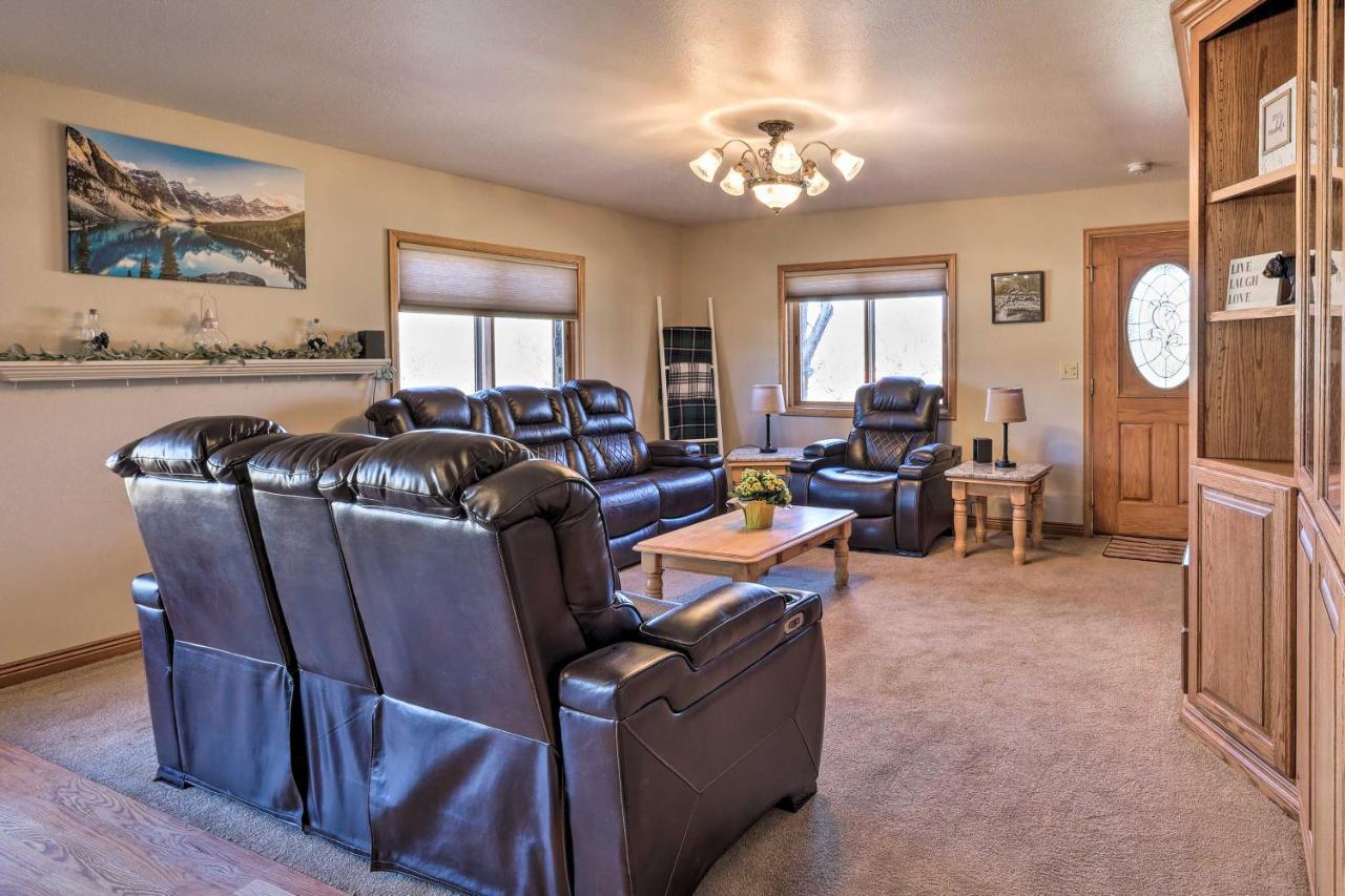 Welcoming Canon City Abode - Walk To River! Экстерьер фото