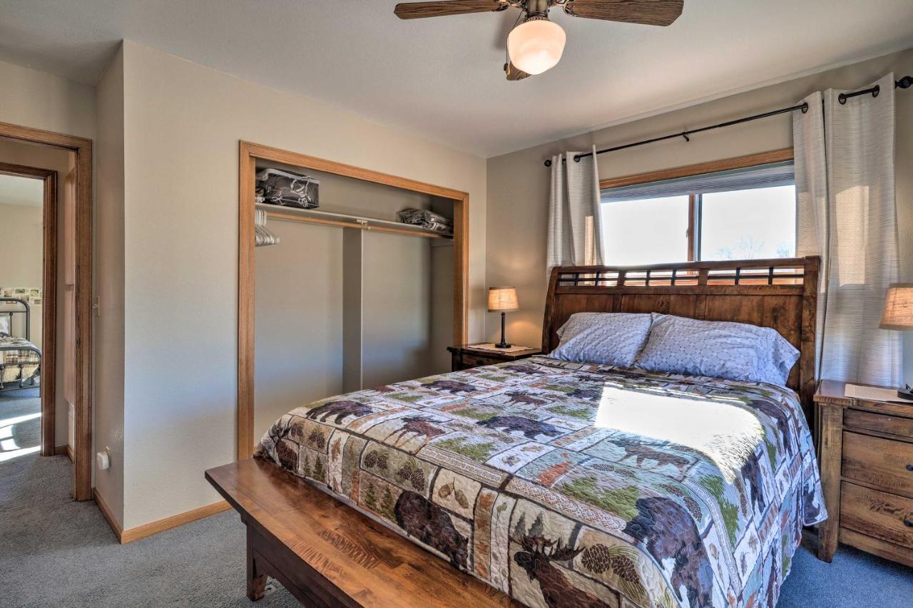 Welcoming Canon City Abode - Walk To River! Экстерьер фото