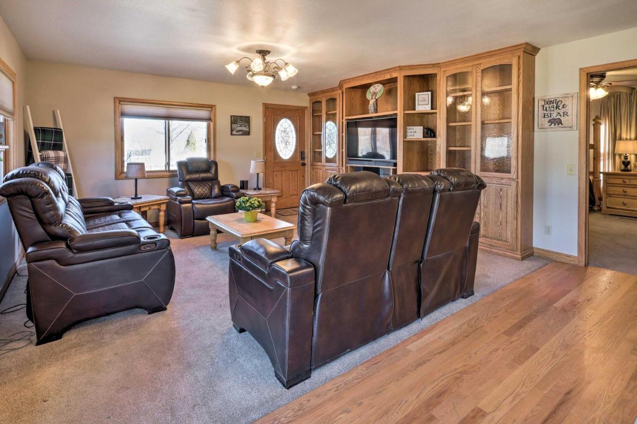 Welcoming Canon City Abode - Walk To River! Экстерьер фото